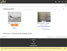Tablet Screenshot of ixperial.net